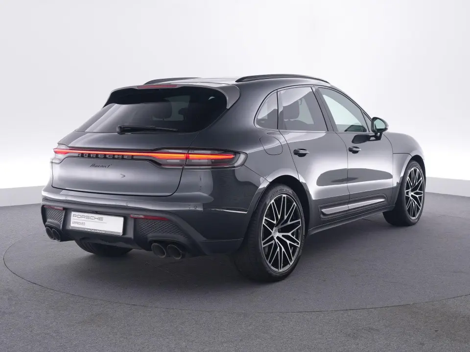 Macan 2.0 T