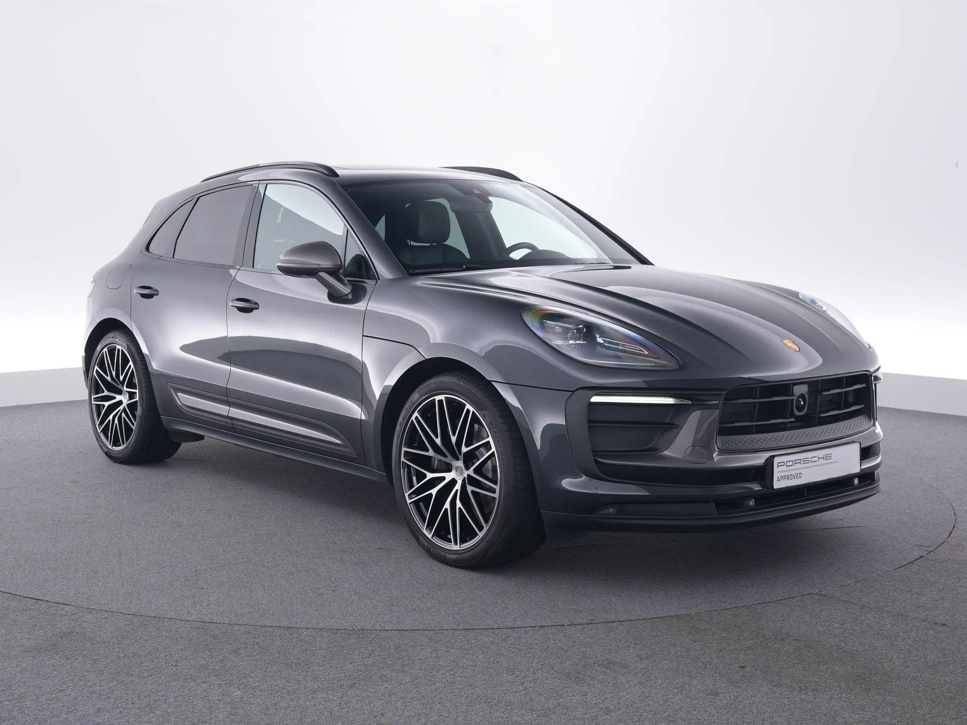 Macan 2.0 T
