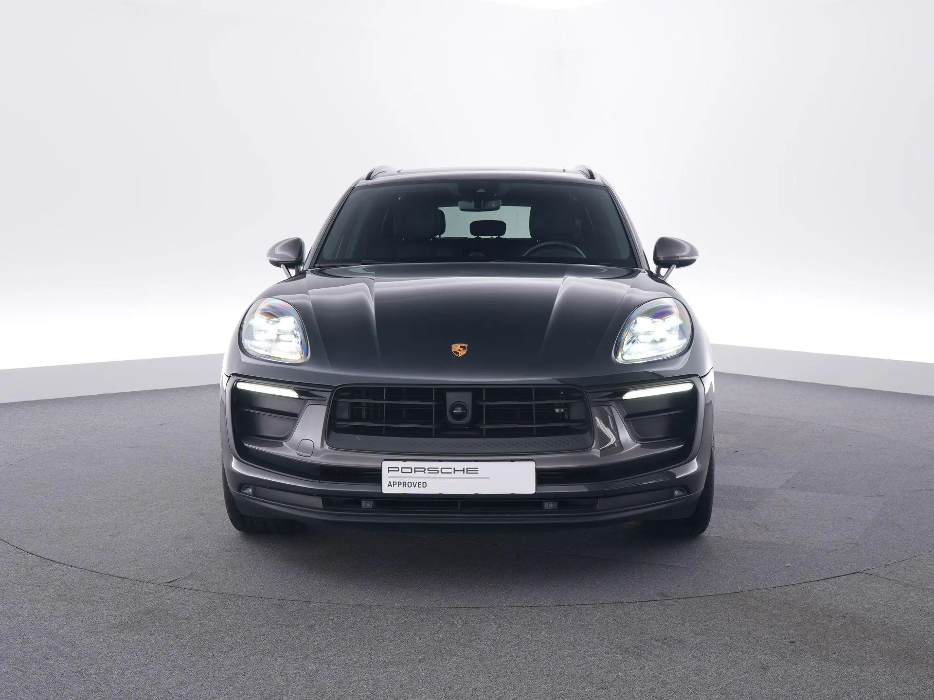 Macan 2.0 T