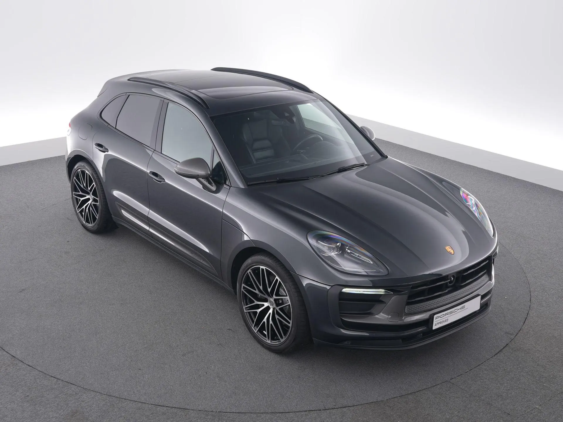 Macan 2.0 T