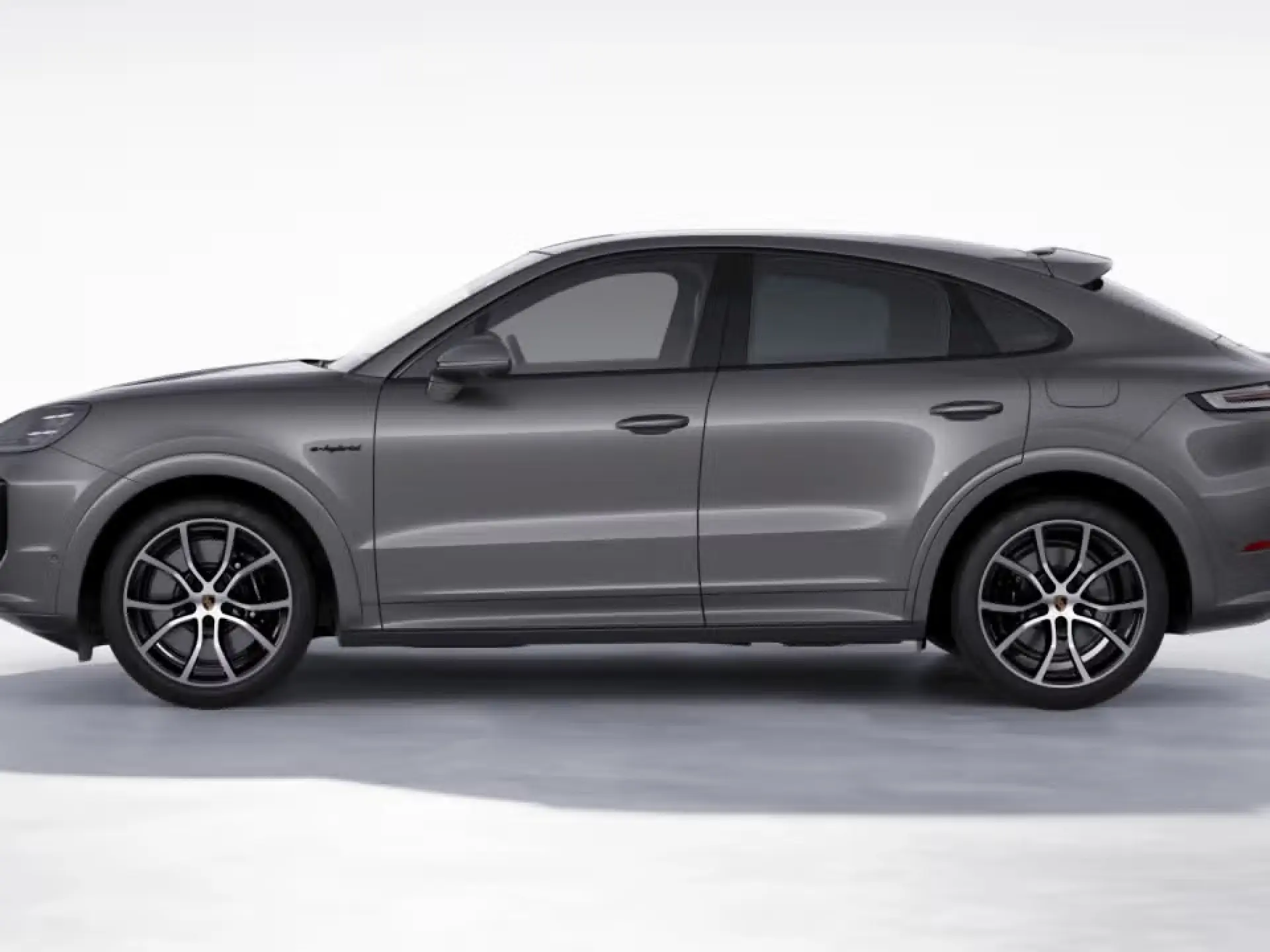 Cayenne S E-Hybrid Coupé