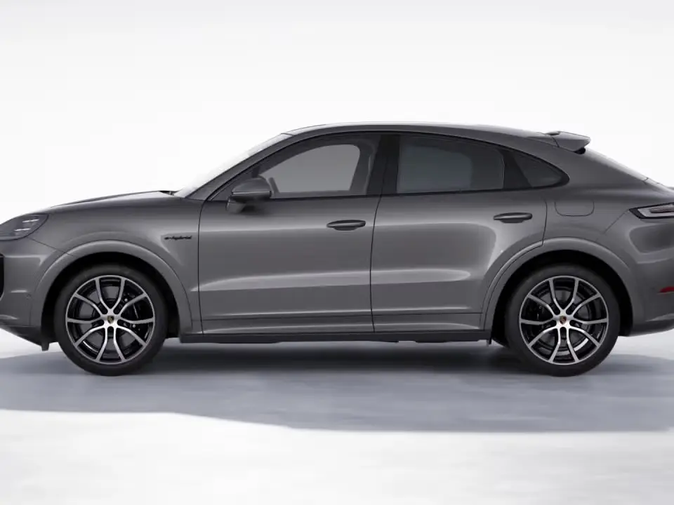Cayenne S E-Hybrid Coupé