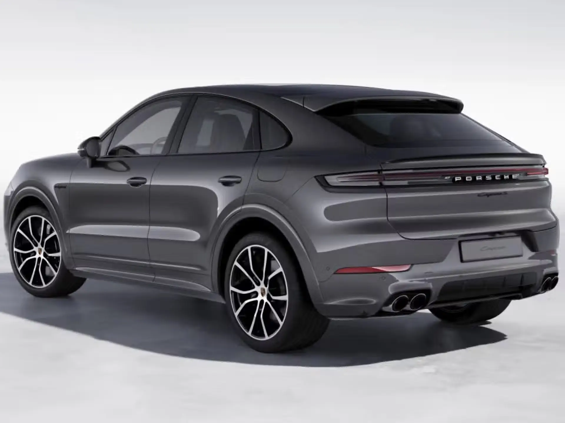 Cayenne S E-Hybrid Coupé