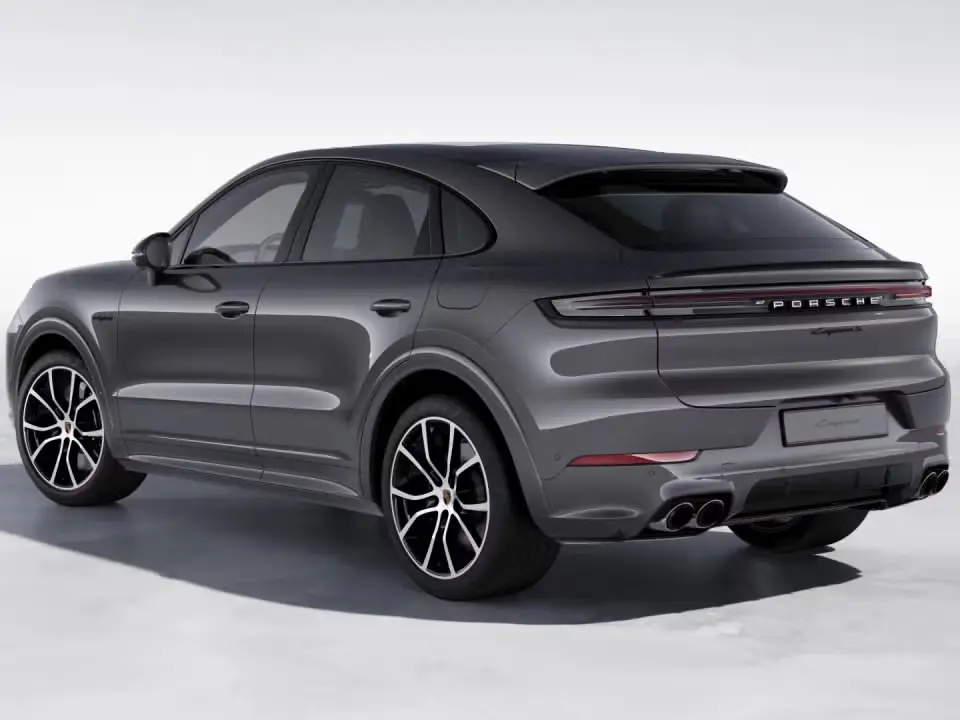 Cayenne S E-Hybrid Coupé