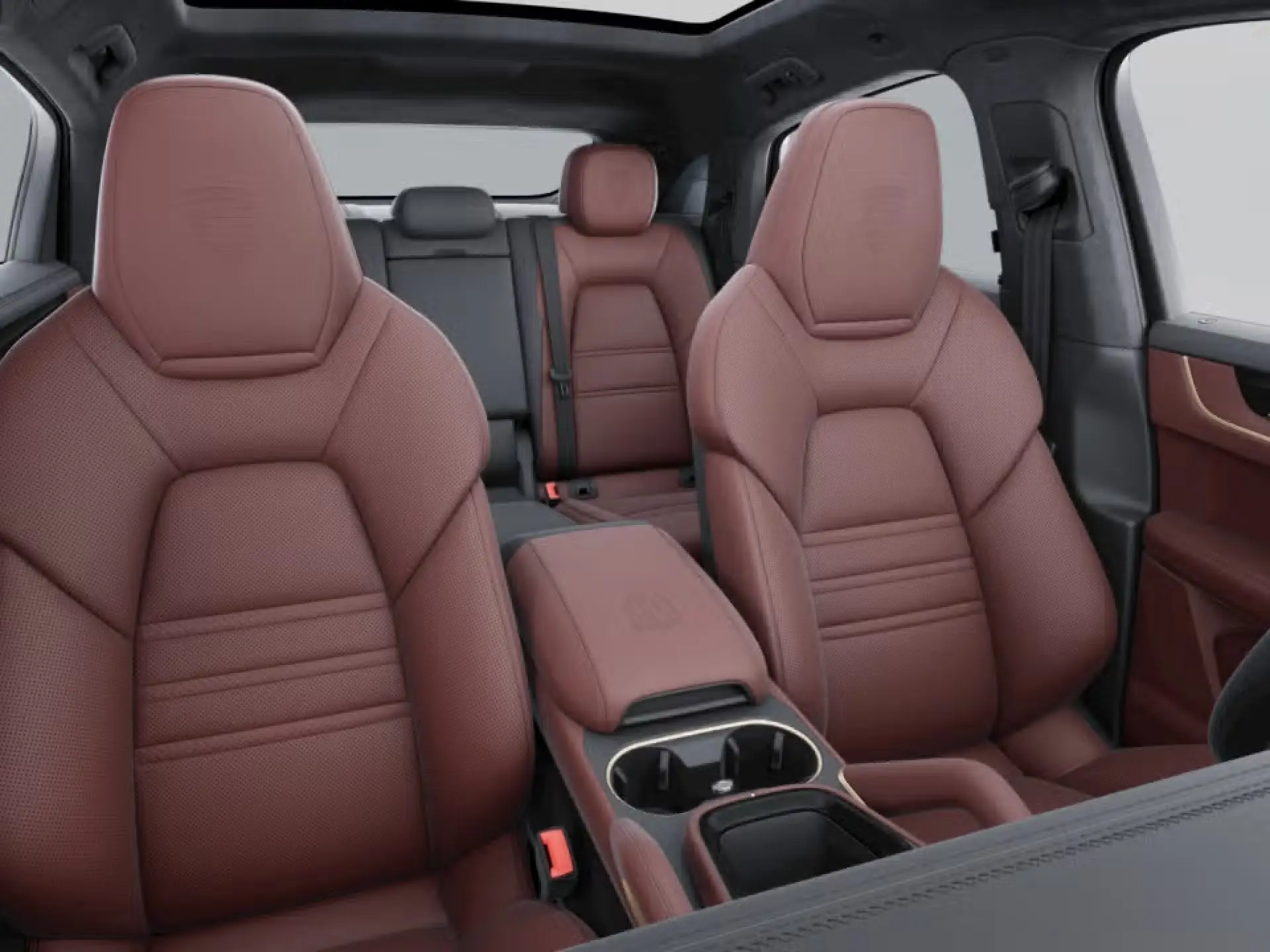 Cayenne S E-Hybrid Coupé