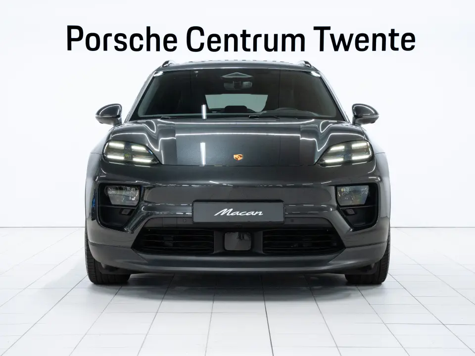 Porsche Macan 