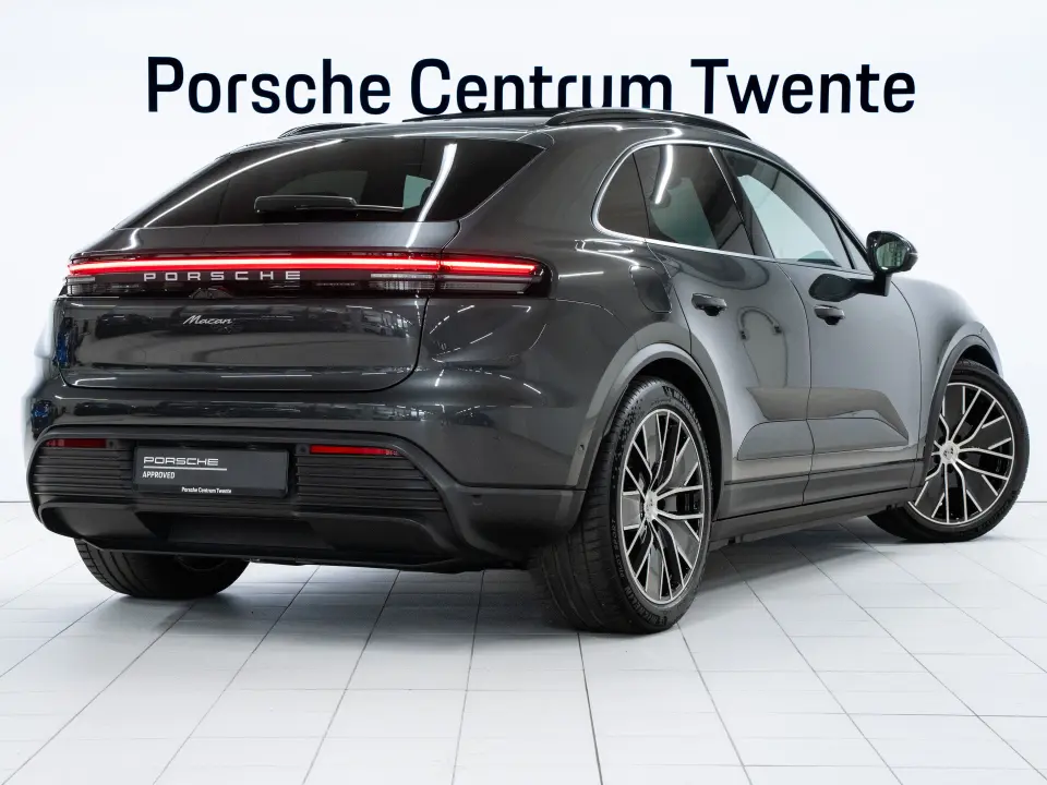 Porsche Macan 
