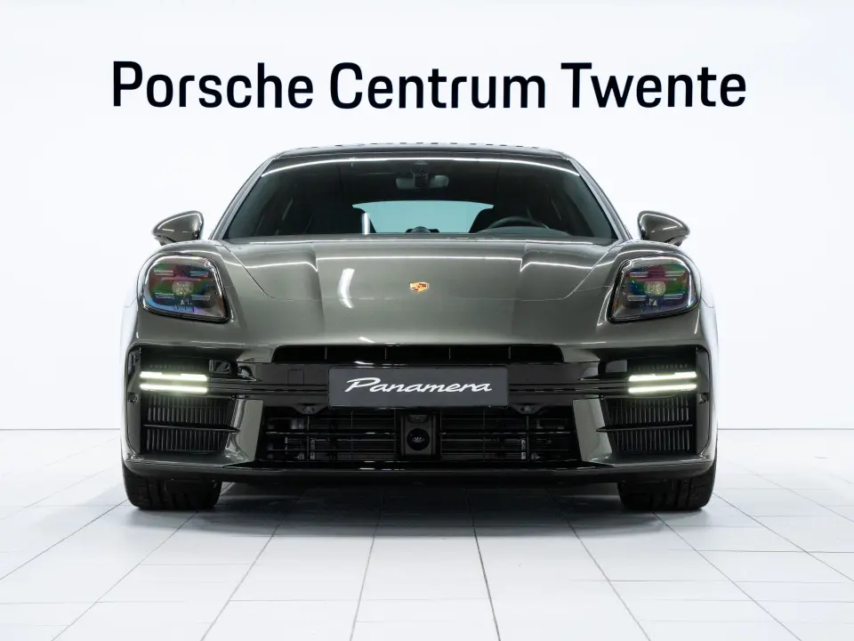 Panamera 4 E-Hybrid