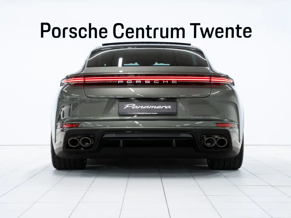 Panamera 4 E-Hybrid