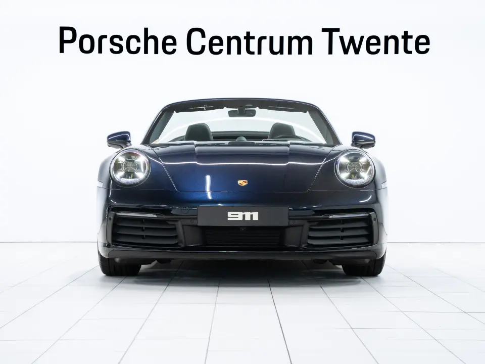 Porsche 911 Carrera 4S Cabriolet