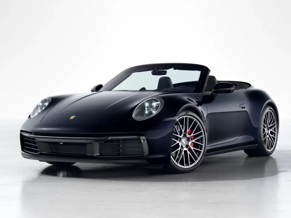 911 Carrera 4S Cabriolet