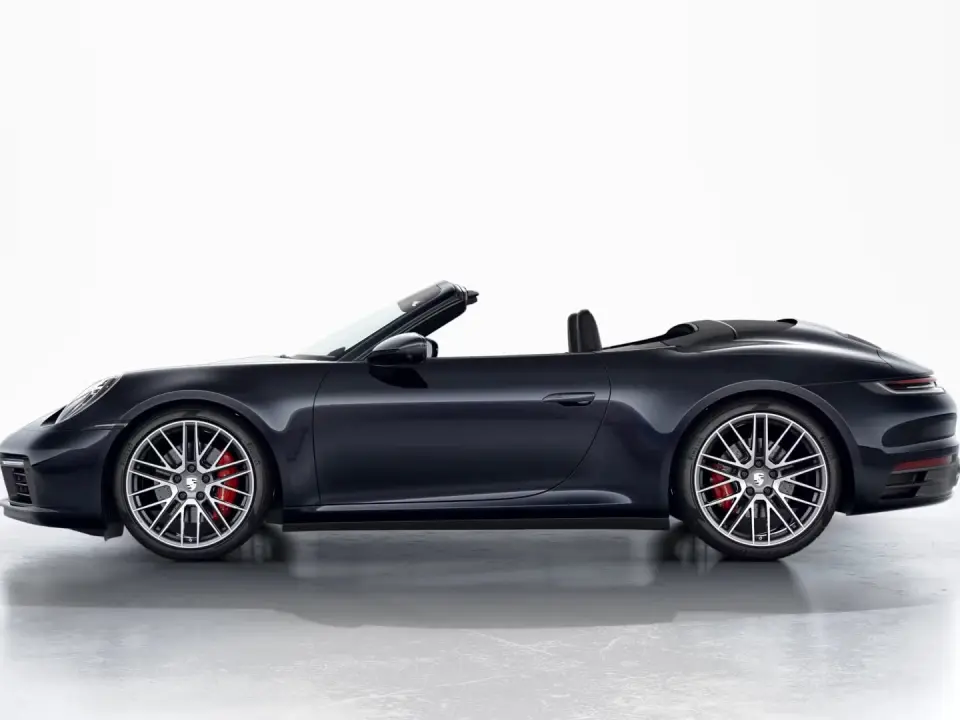 911 Carrera 4S Cabriolet