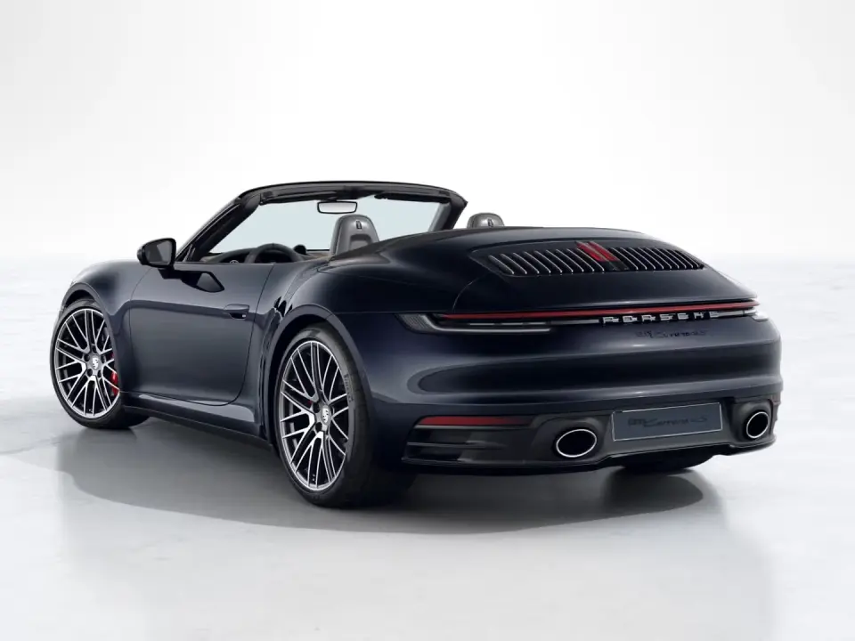 911 Carrera 4S Cabriolet