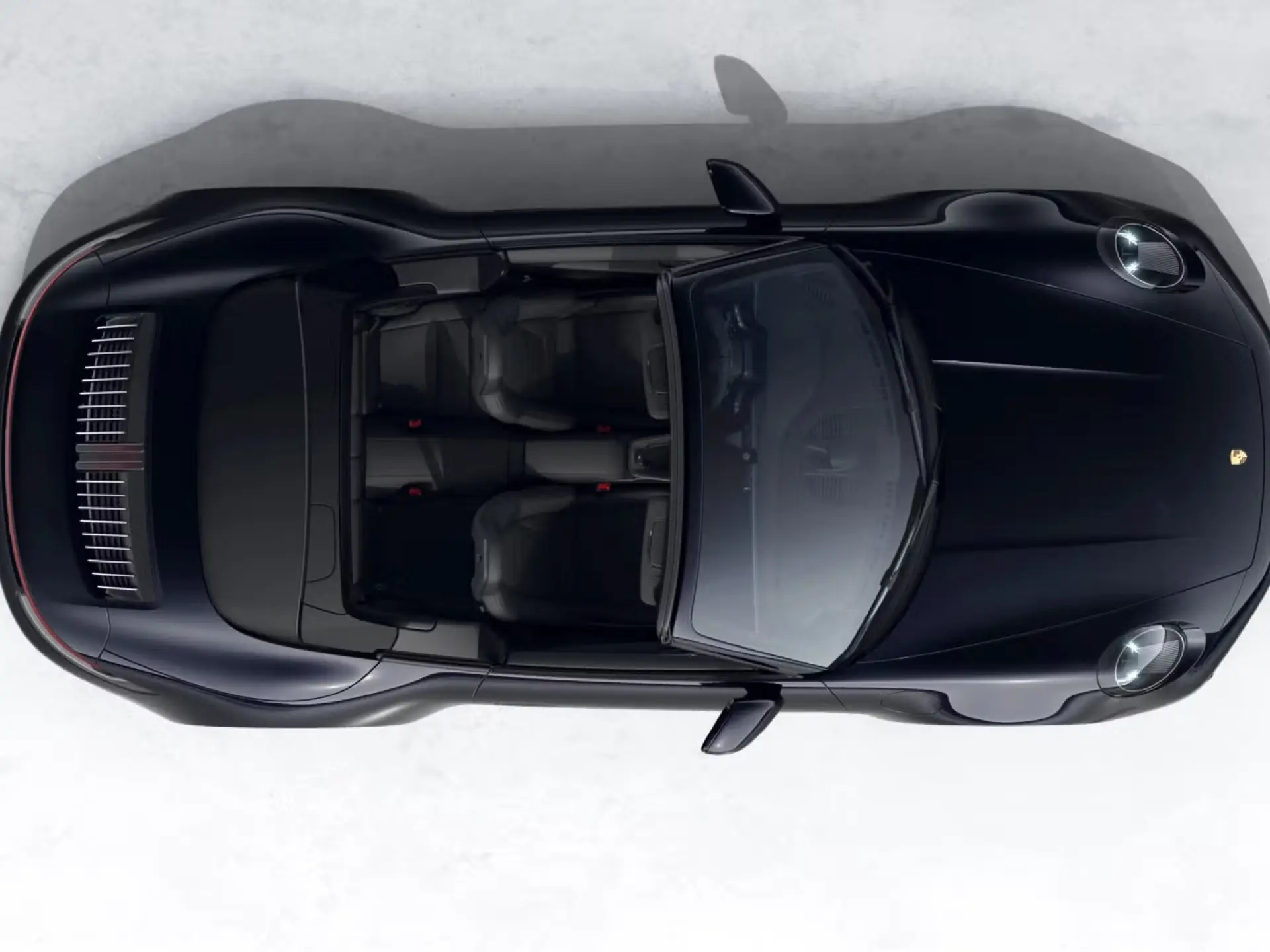 911 Carrera 4S Cabriolet