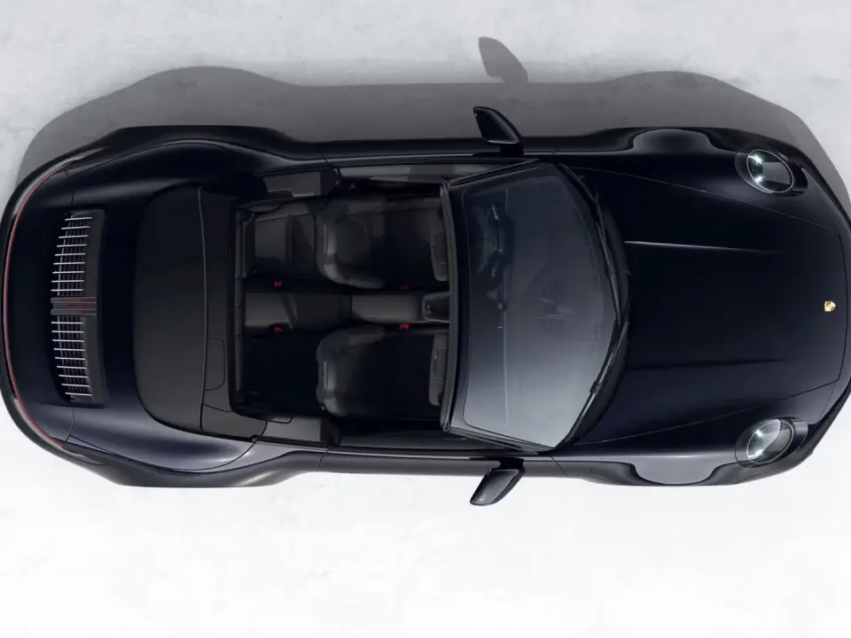 911 Carrera 4S Cabriolet