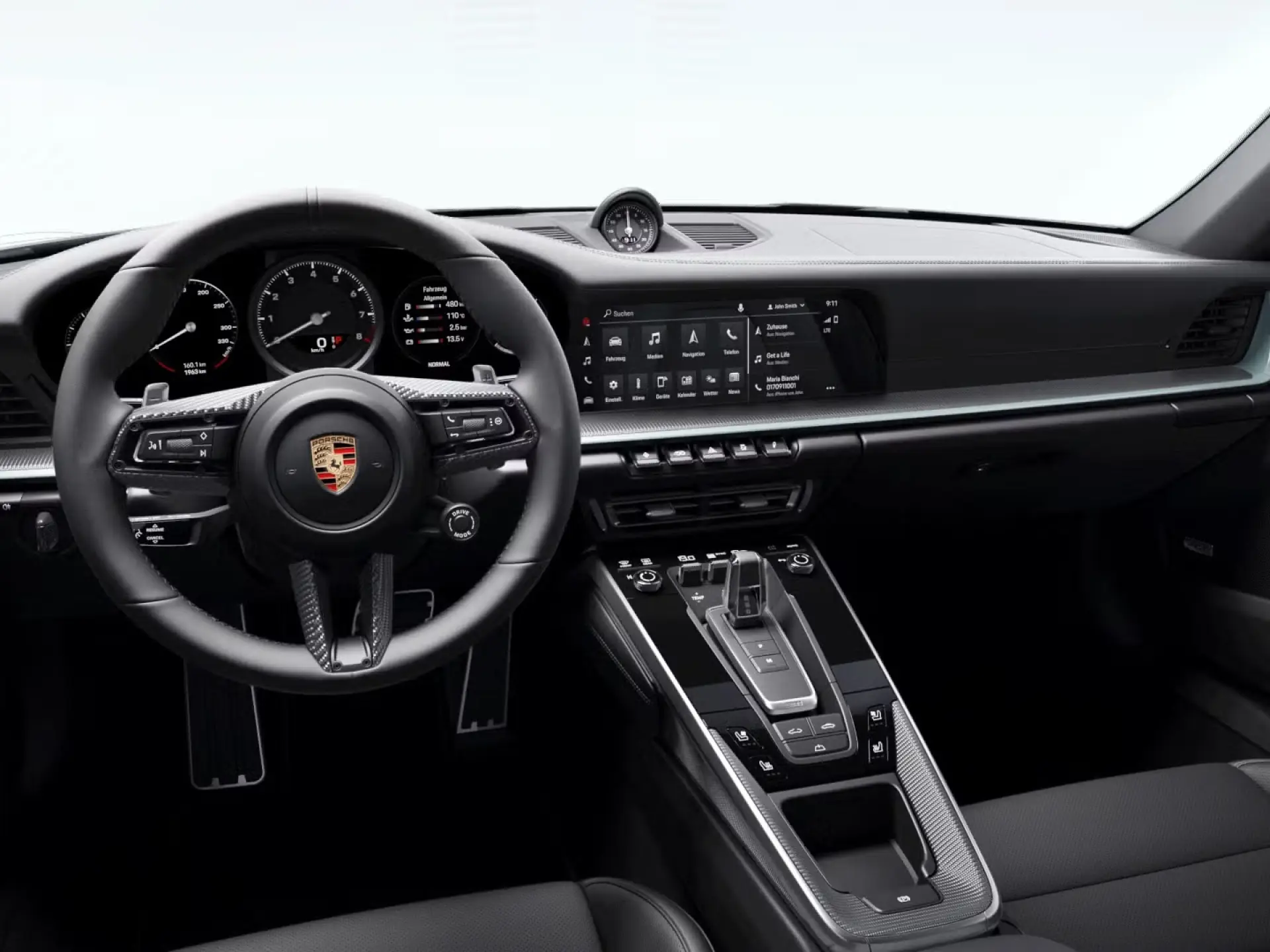 911 Carrera 4S Cabriolet