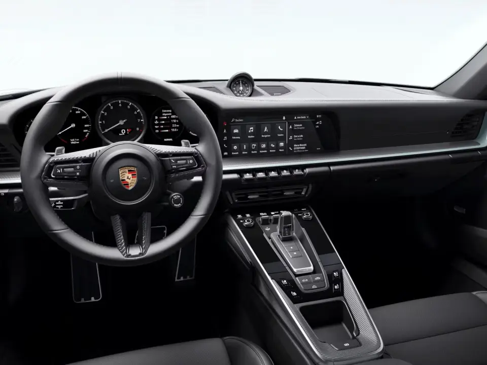 911 Carrera 4S Cabriolet