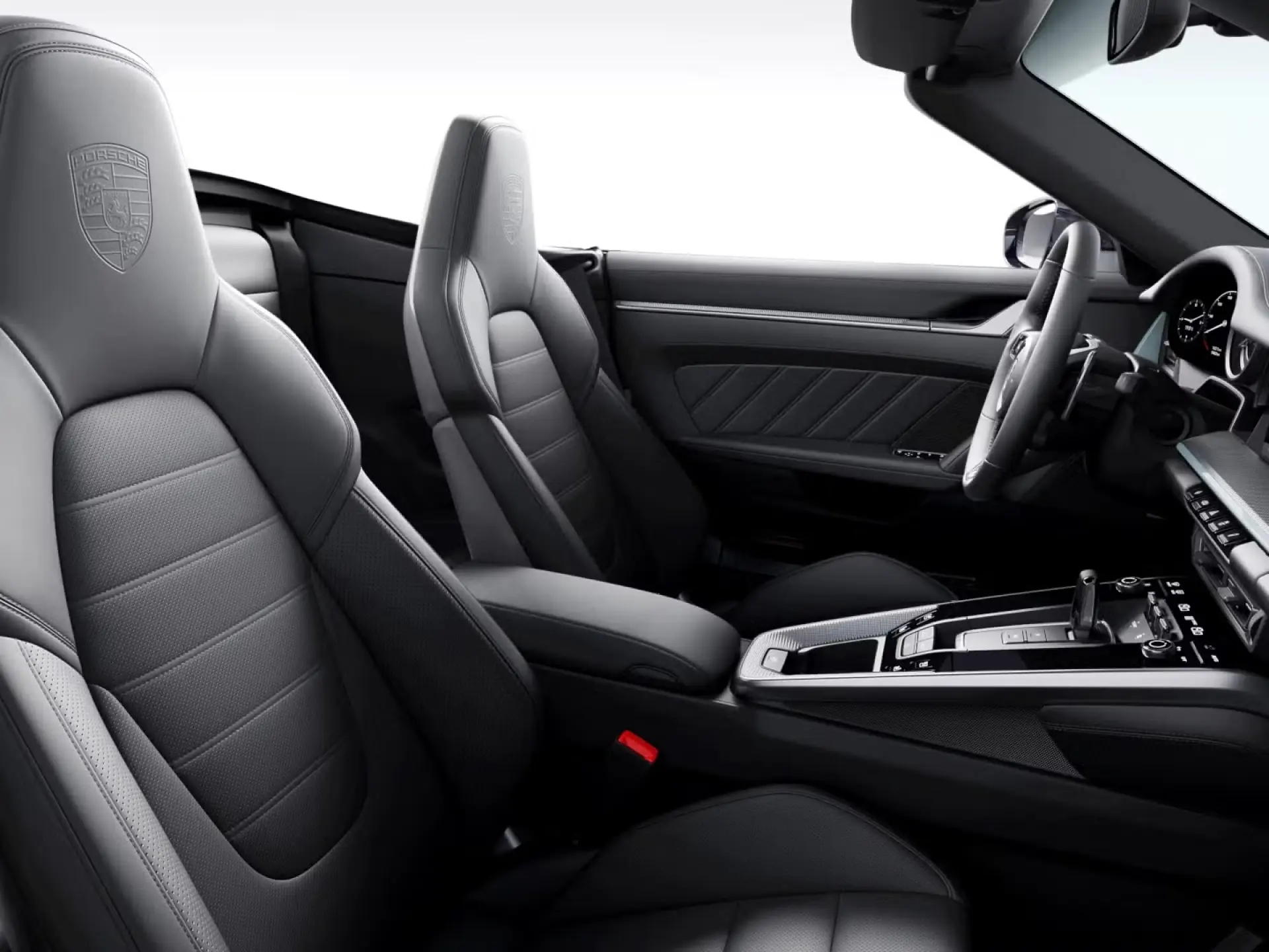 911 Carrera 4S Cabriolet