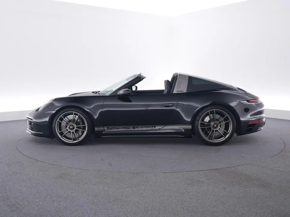 911 3.0 4 GTS Edition 50 Years Porsche Design