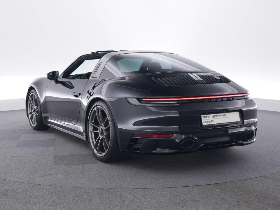 911 3.0 4 GTS Edition 50 Years Porsche Design