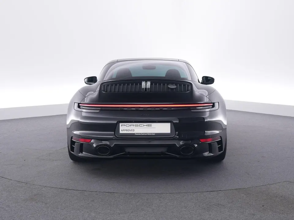 911 3.0 4 GTS Edition 50 Years Porsche Design