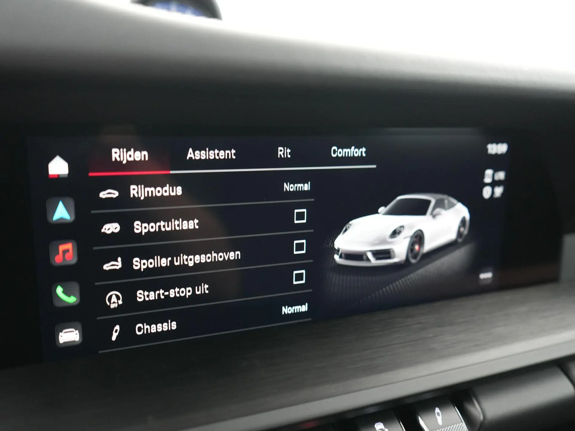 911 3.0 4 GTS Edition 50 Years Porsche Design