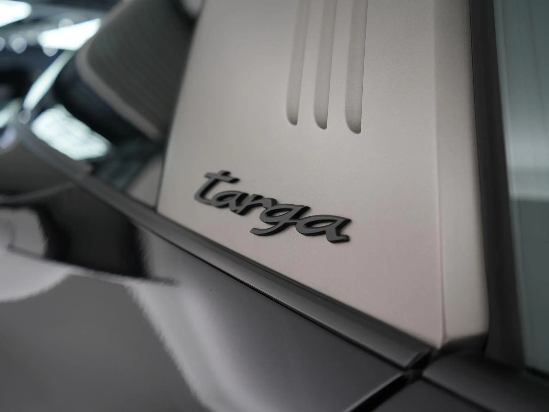 911 3.0 4 GTS Edition 50 Years Porsche Design