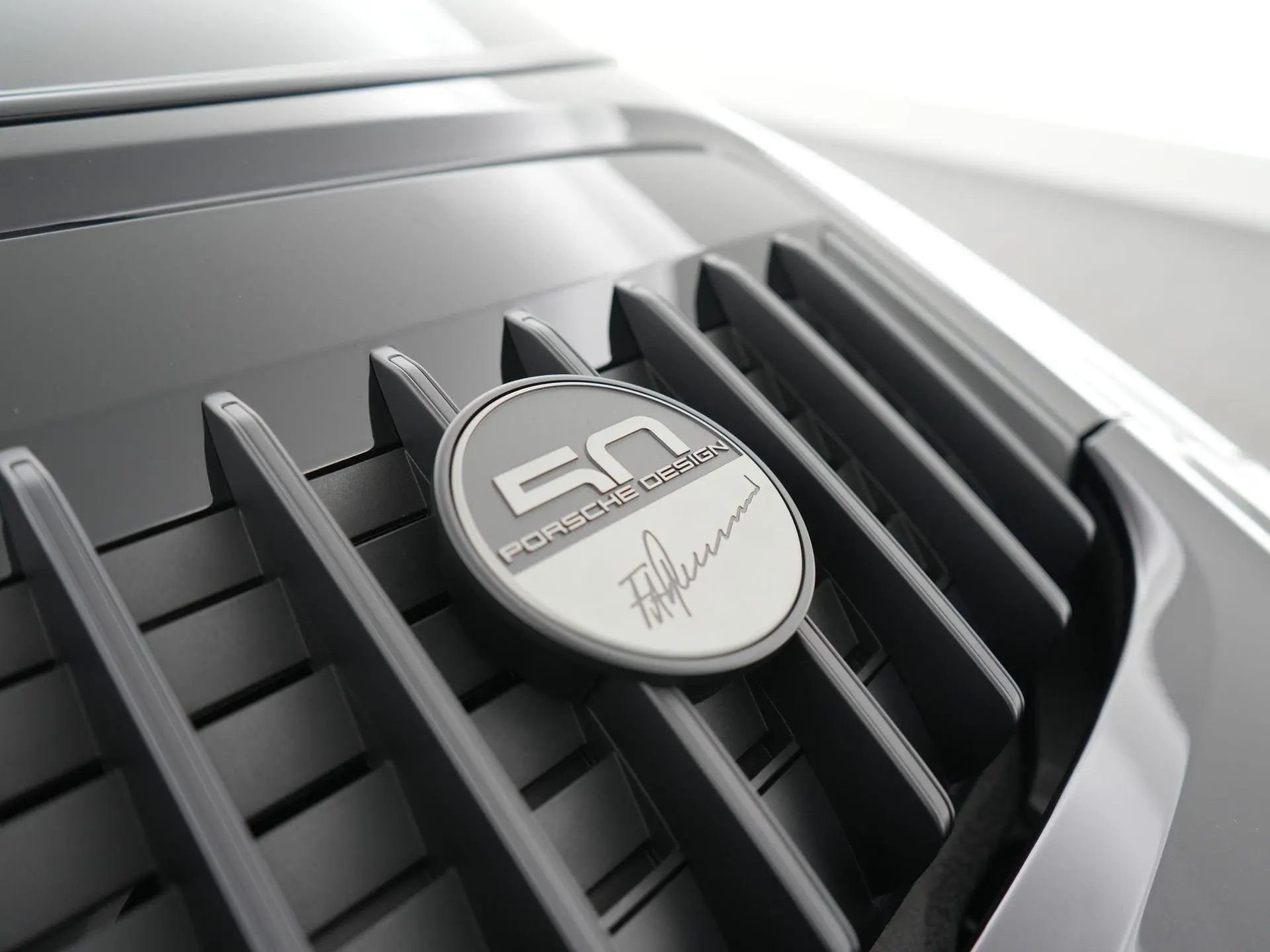 911 3.0 4 GTS Edition 50 Years Porsche Design