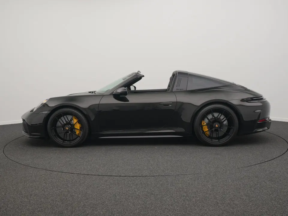 Porsche 911 Targa 4 GTS