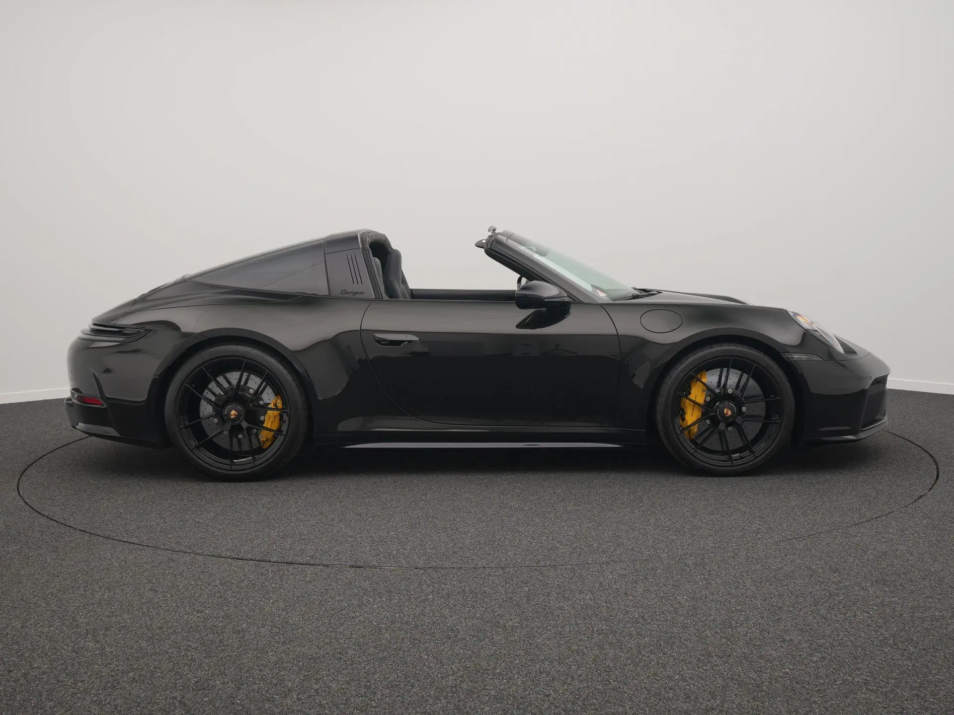 911 Targa 4 GTS
