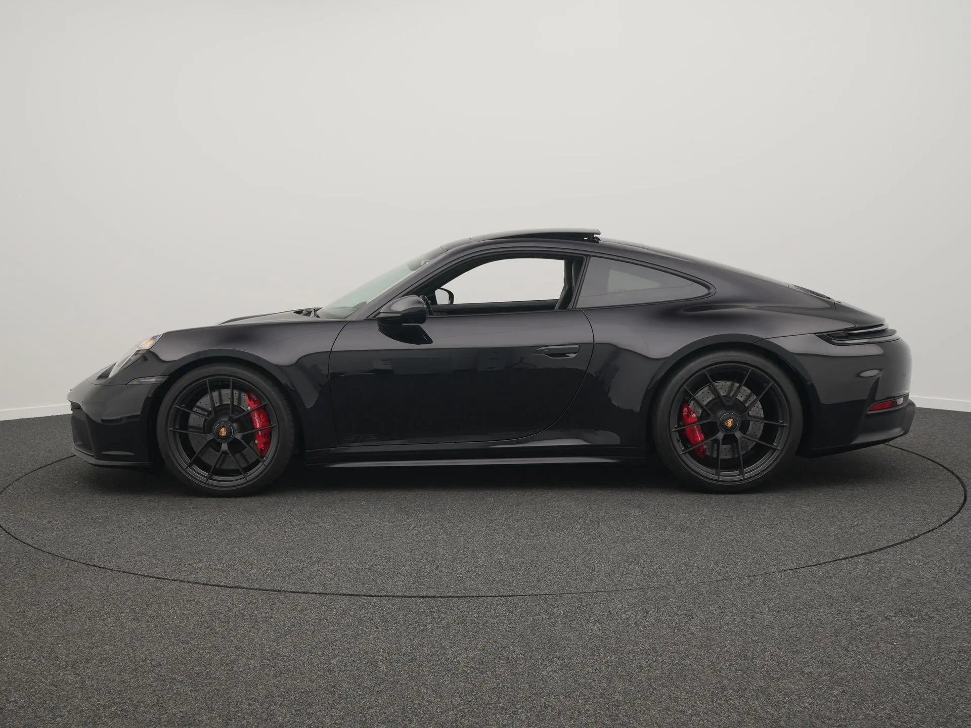 911 Carrera 4 GTS