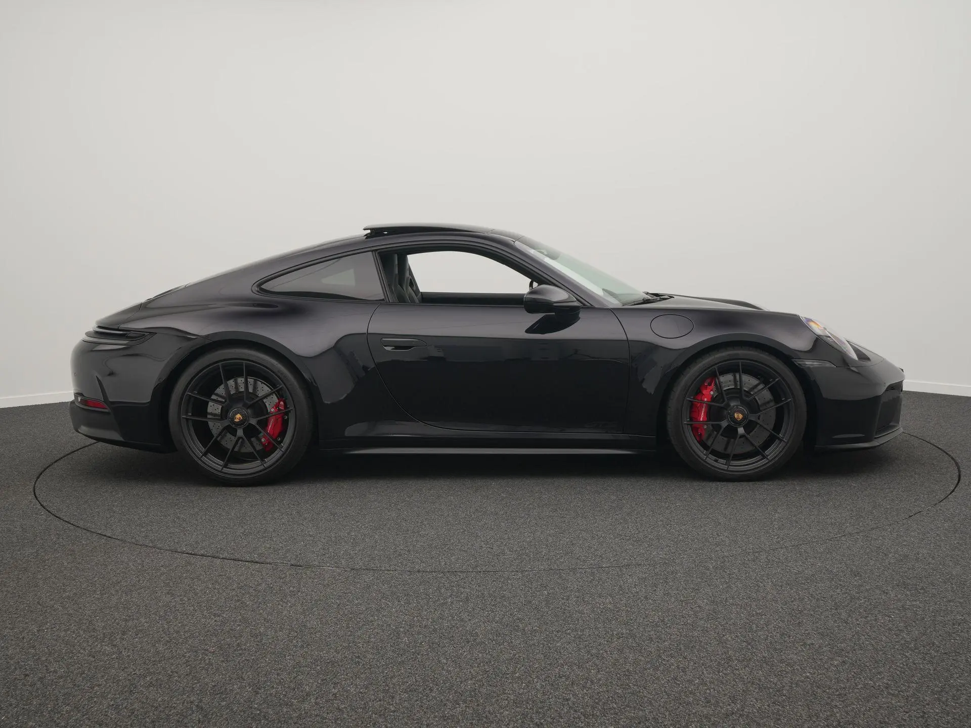 911 Carrera 4 GTS