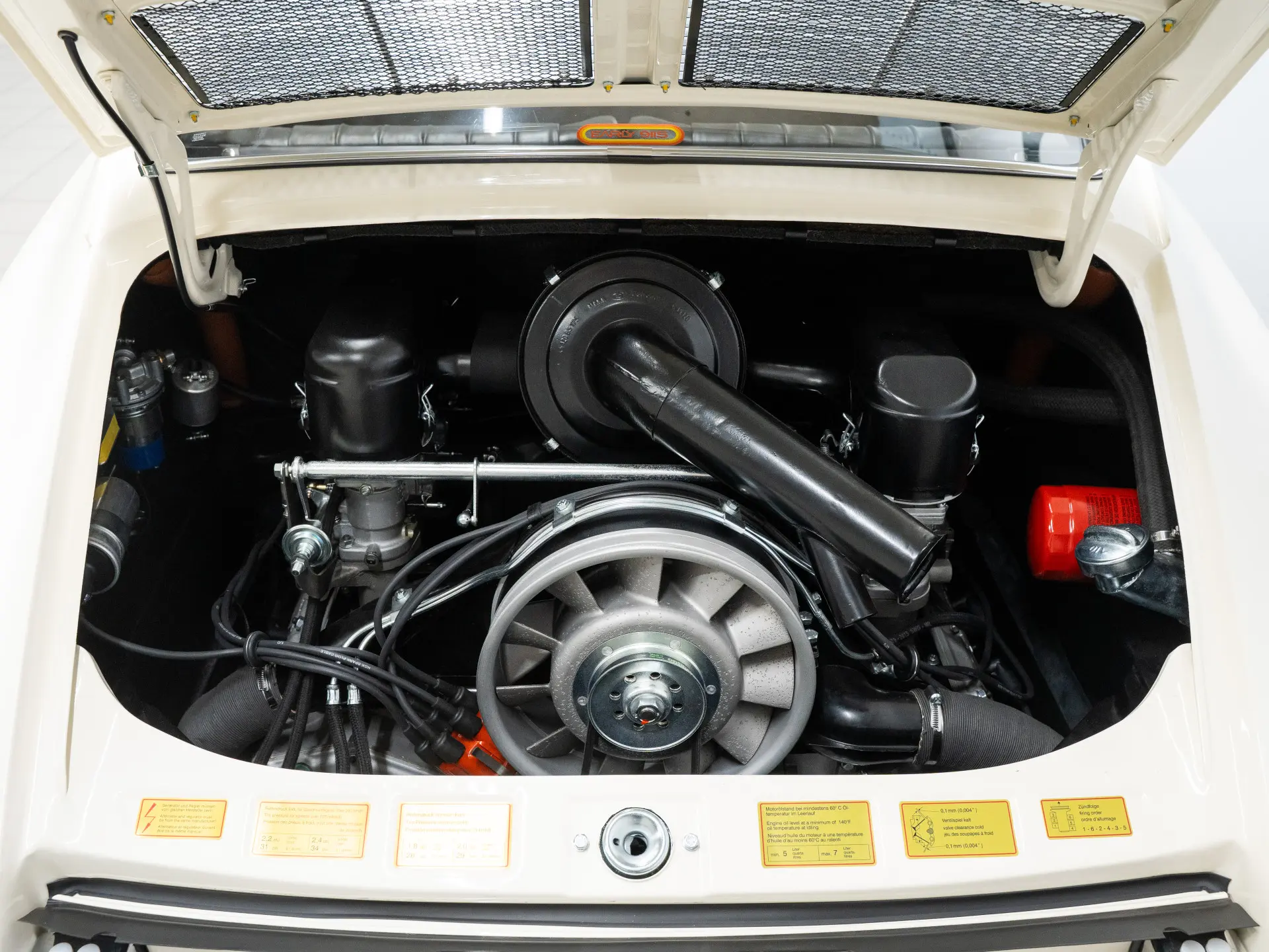 911 Carrera 2.0 Coupé