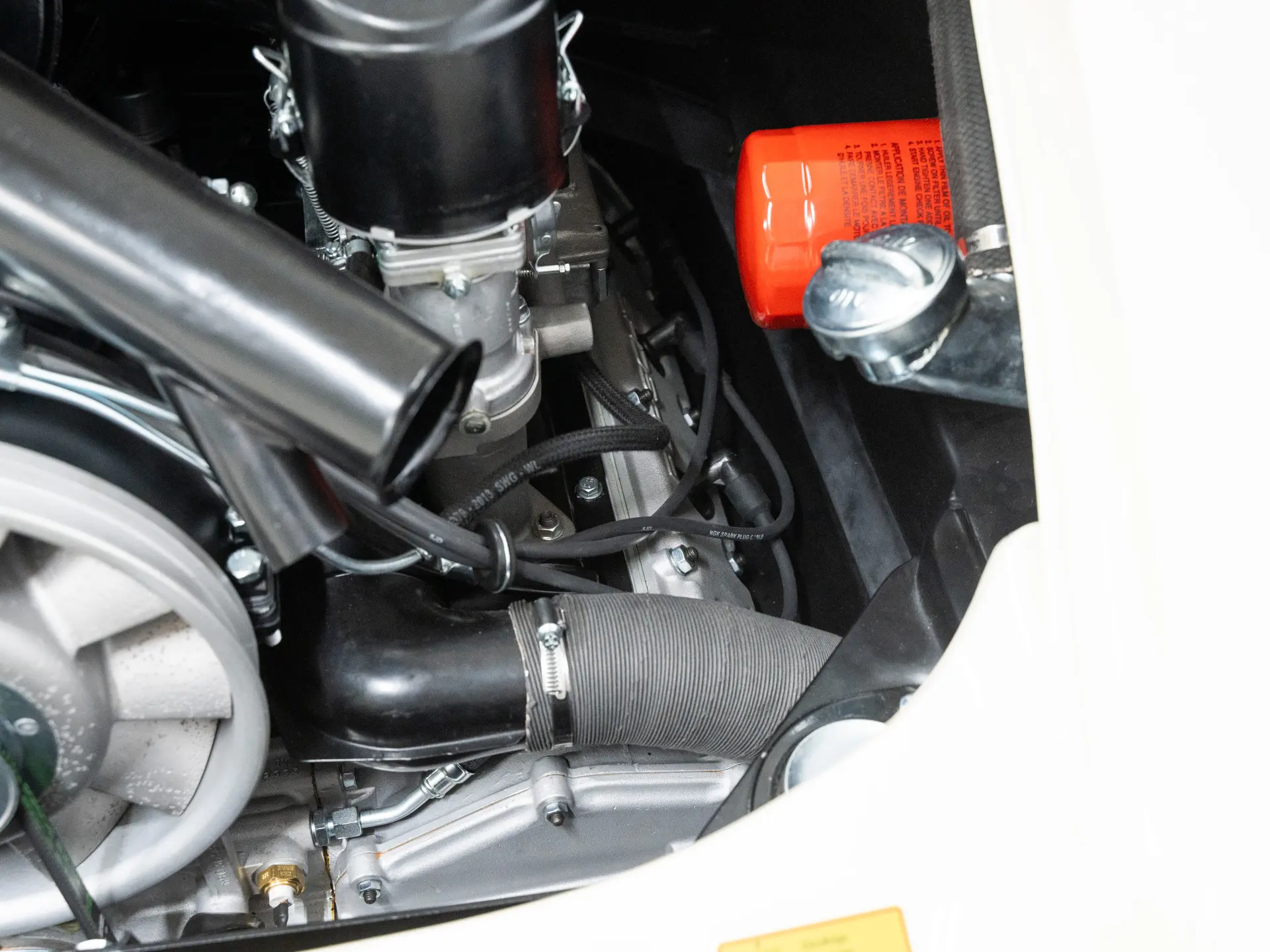 911 Carrera 2.0 Coupé