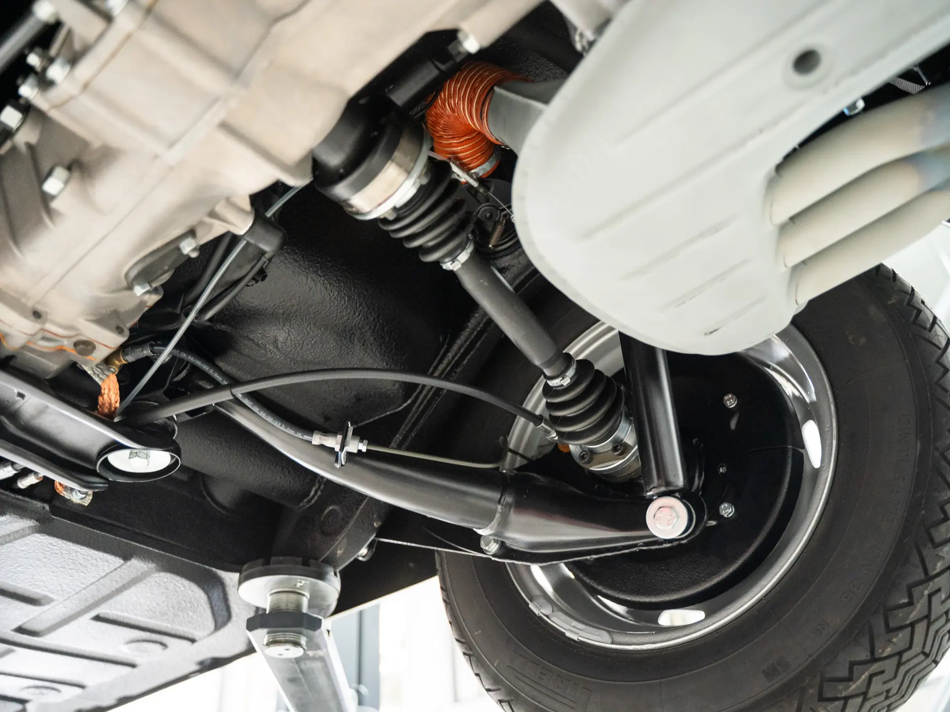 911 Carrera 2.0 Coupé