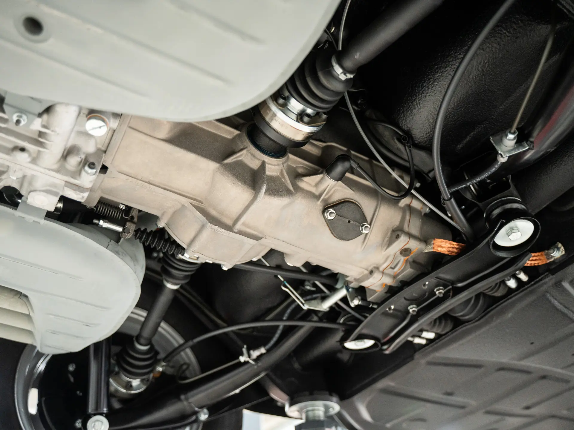 911 Carrera 2.0 Coupé