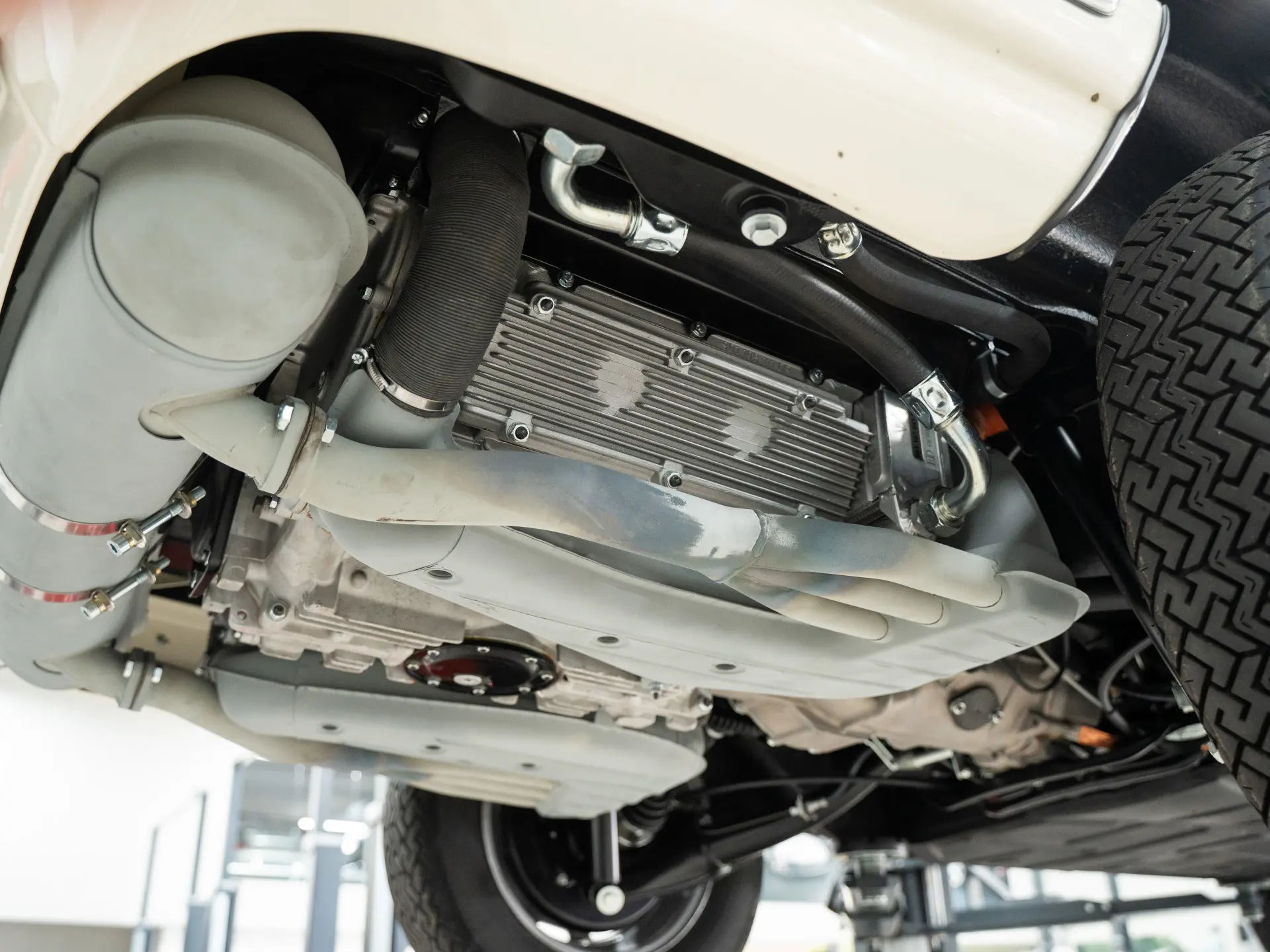 911 Carrera 2.0 Coupé