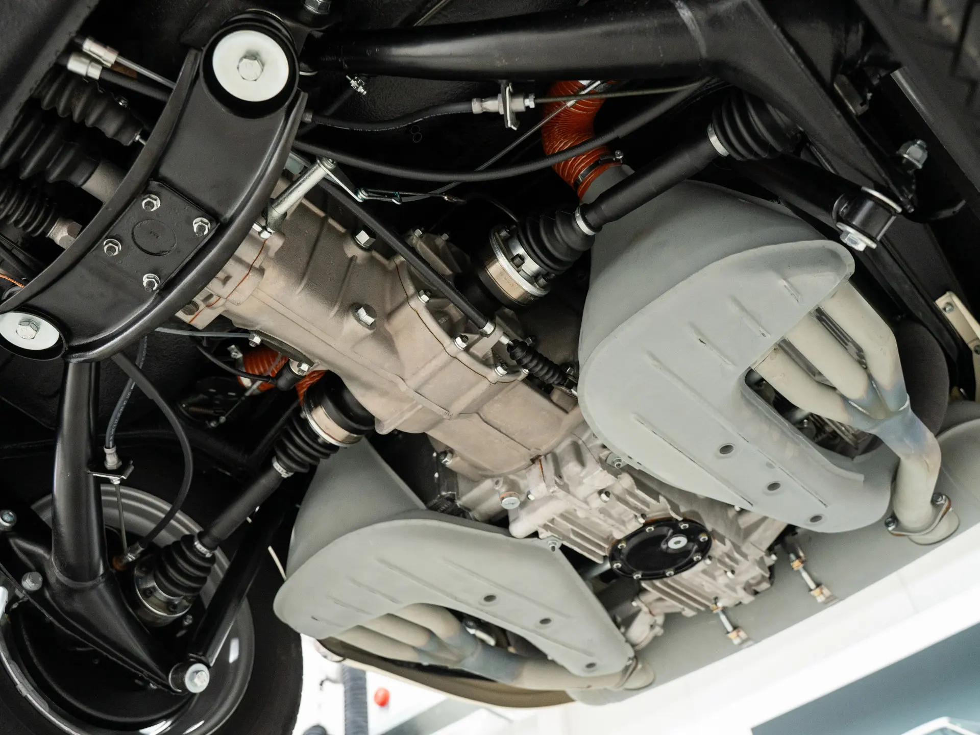 911 Carrera 2.0 Coupé