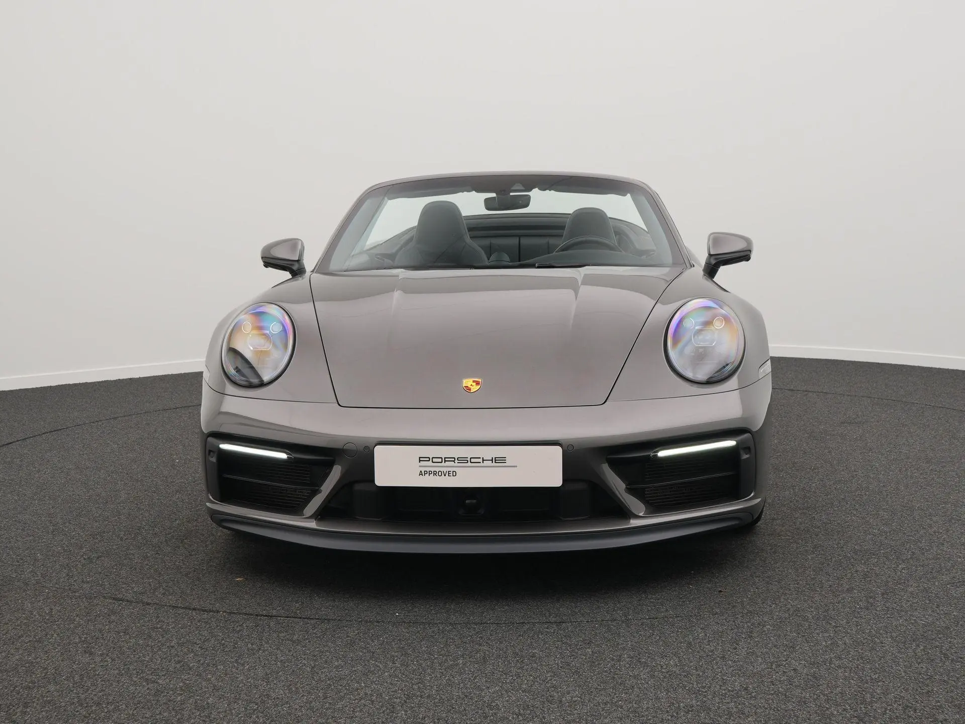 911 Carrera 4 GTS Cabriolet