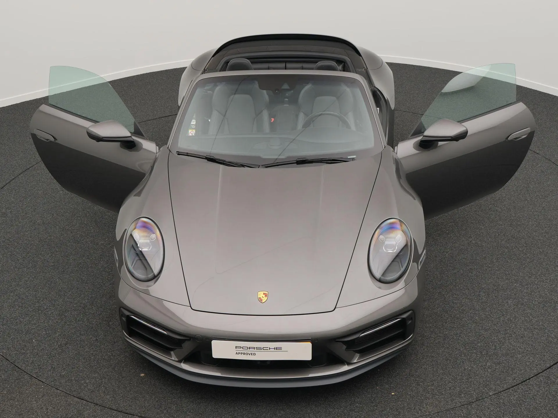 911 Carrera 4 GTS Cabriolet