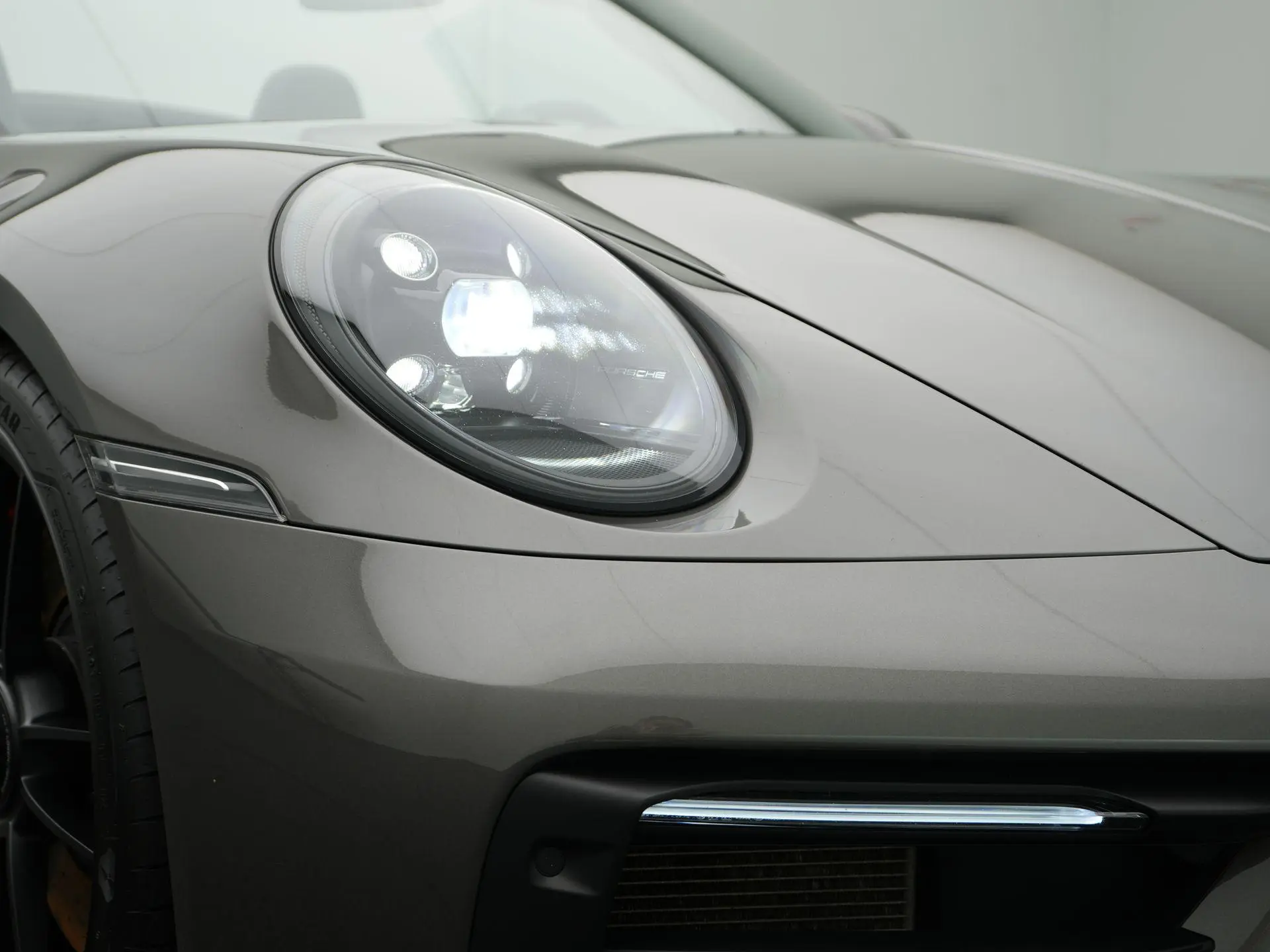 911 Carrera 4 GTS Cabriolet