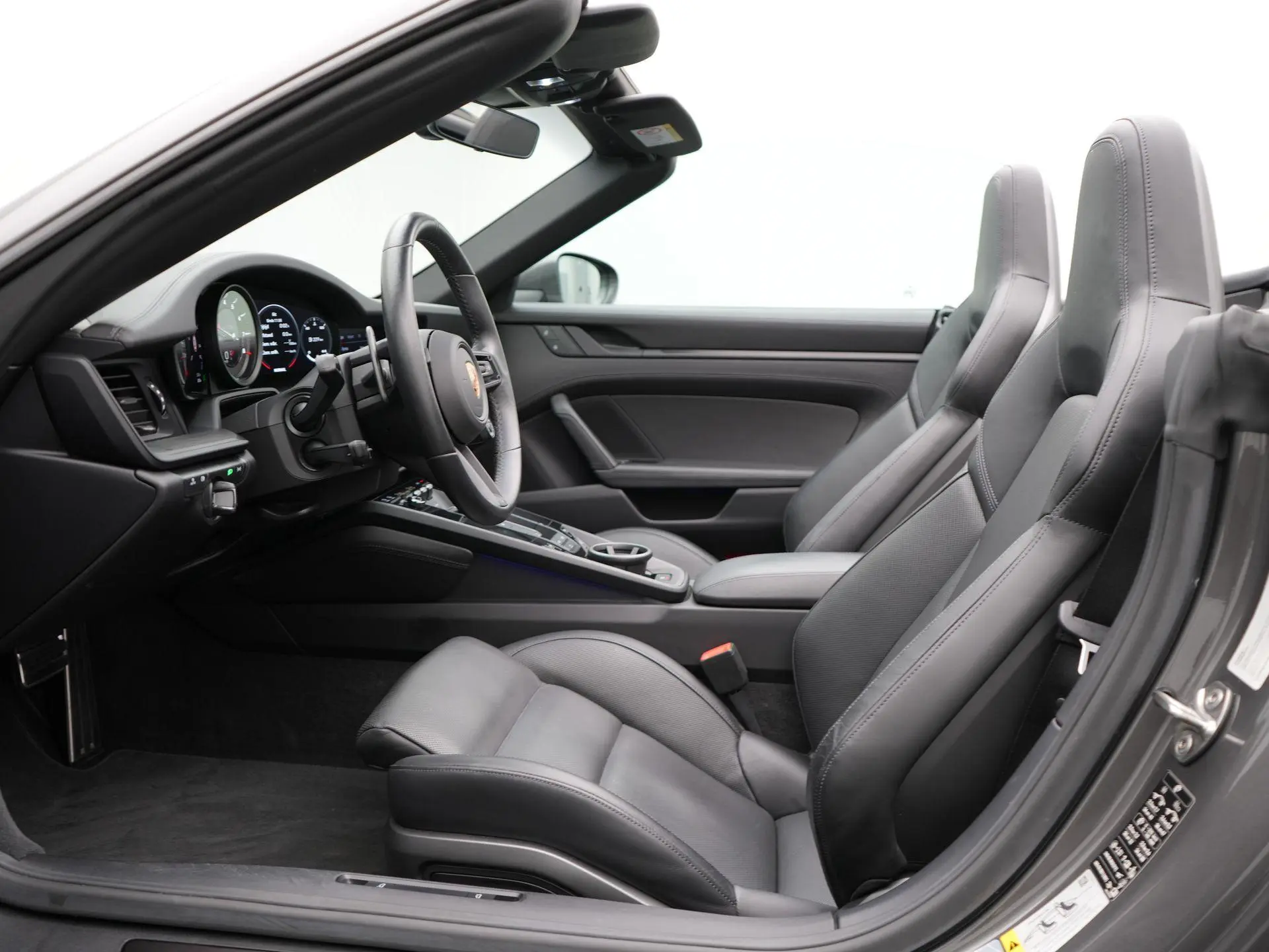 911 Carrera 4 GTS Cabriolet