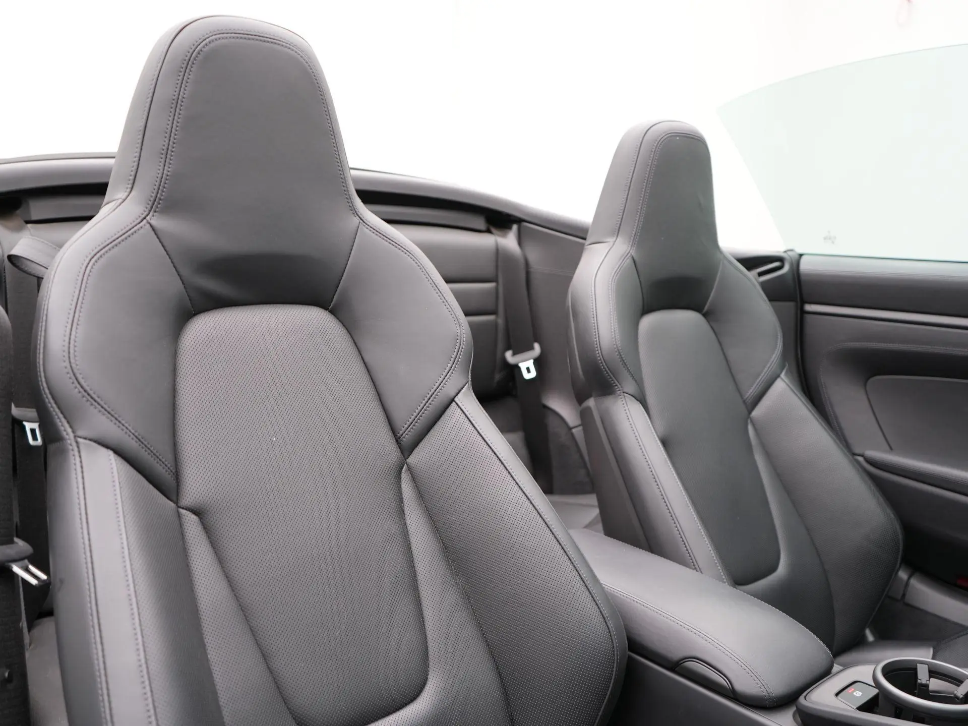 911 Carrera 4 GTS Cabriolet