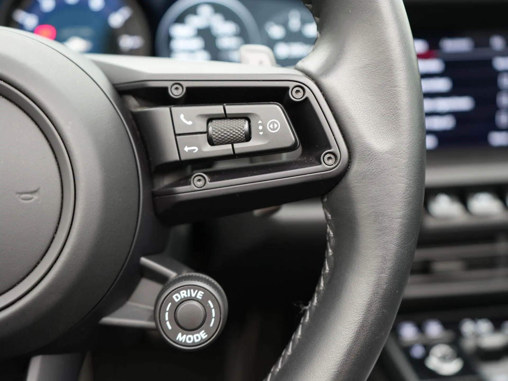 911 Carrera 4 GTS Cabriolet