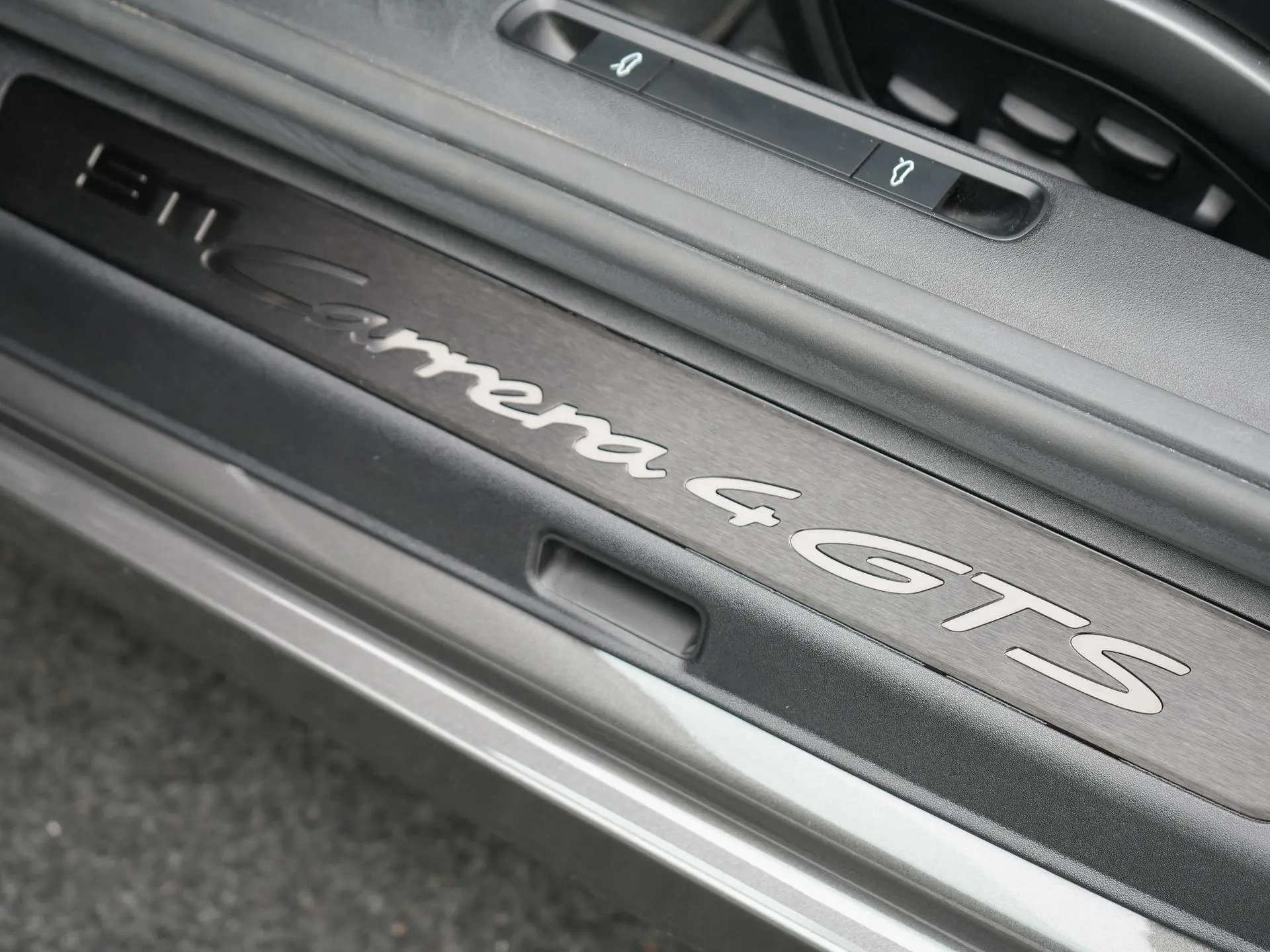 911 Carrera 4 GTS Cabriolet