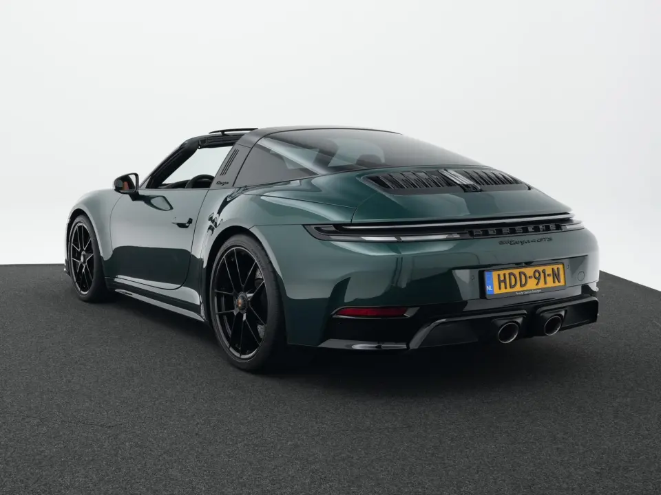 911 Targa 4 GTS