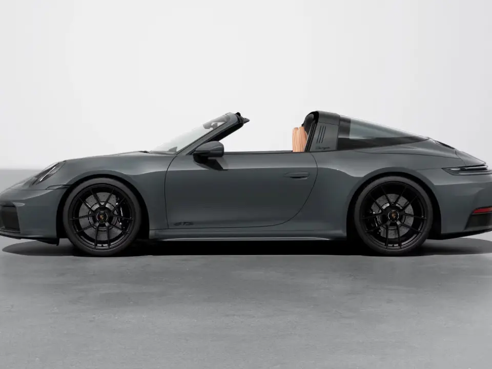 911 Targa 4 GTS