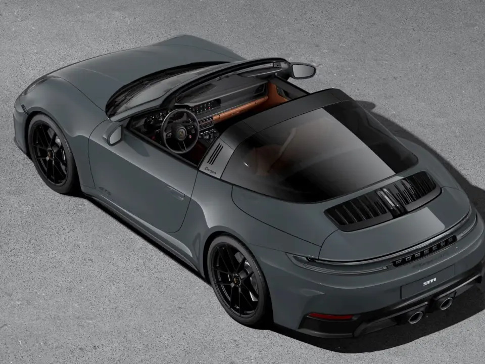 911 Targa 4 GTS