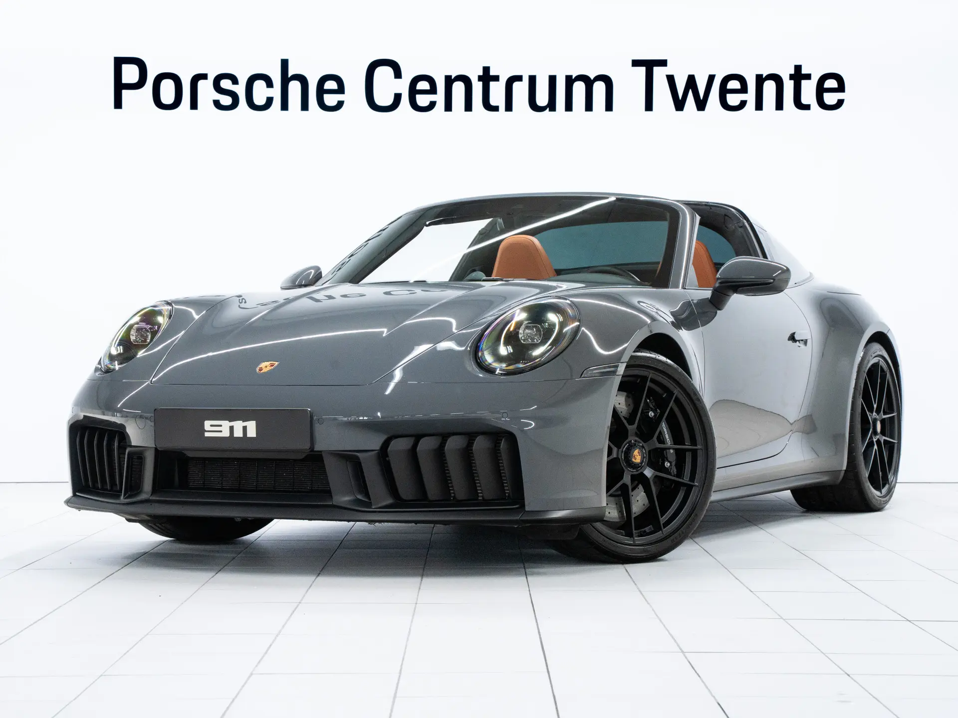 911 Targa 4 GTS