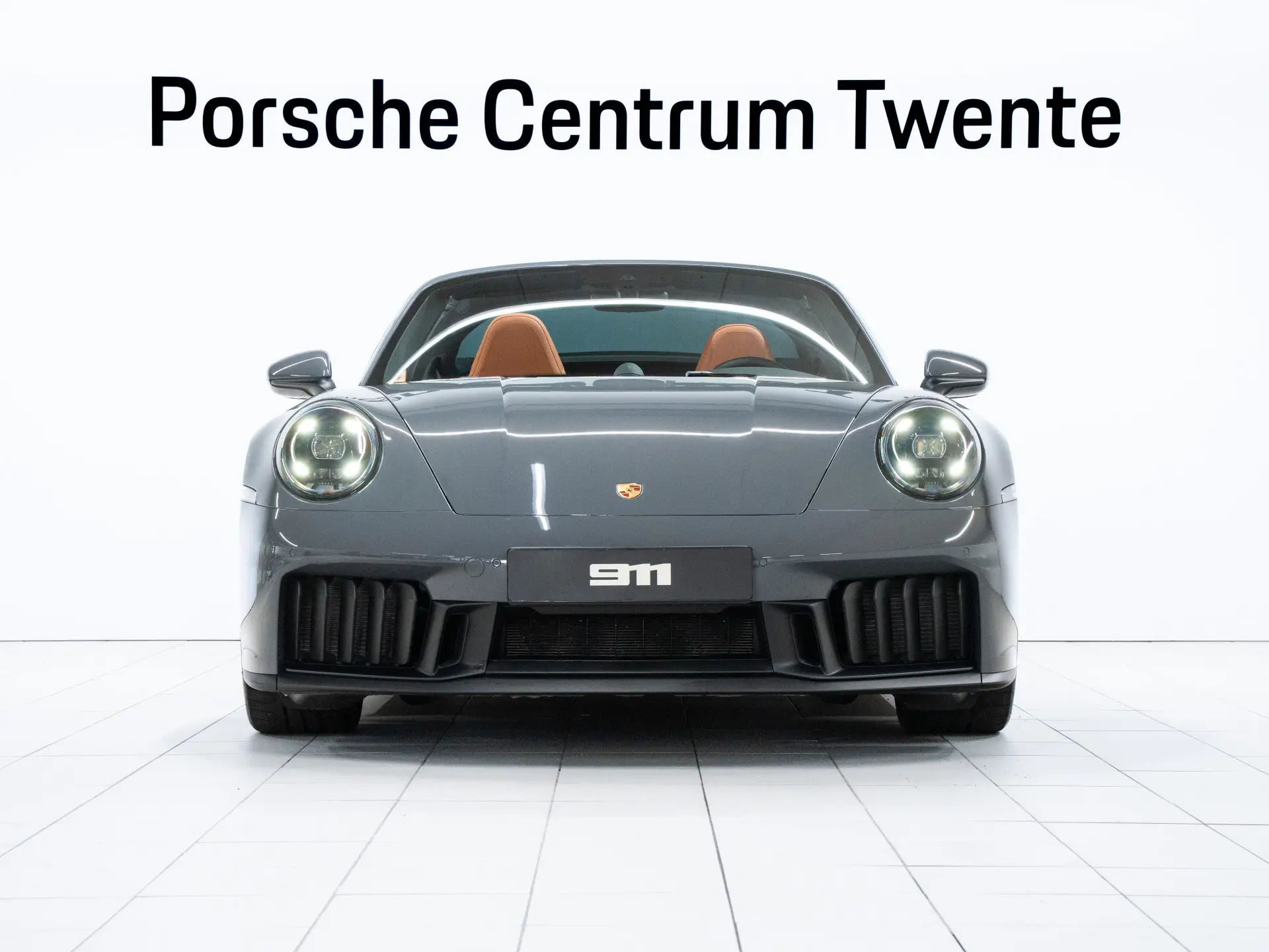 911 Targa 4 GTS